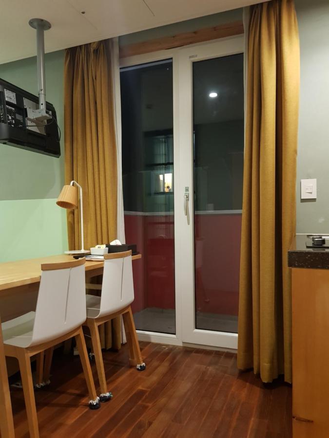 Jeju Swiss Village 114 Екстер'єр фото