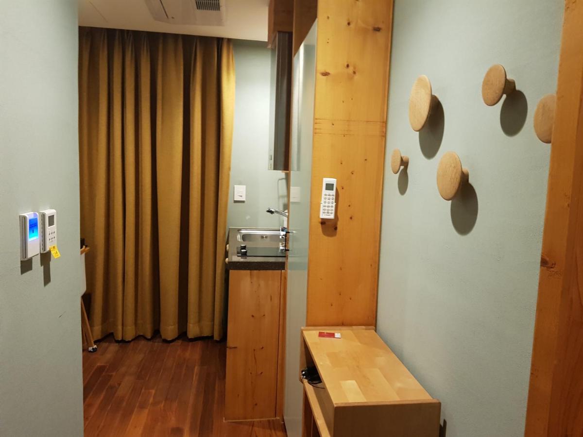 Jeju Swiss Village 114 Екстер'єр фото