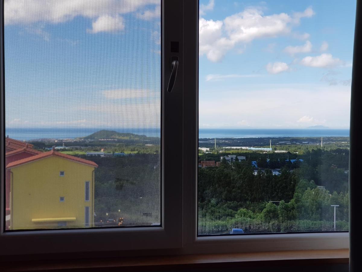 Jeju Swiss Village 114 Екстер'єр фото