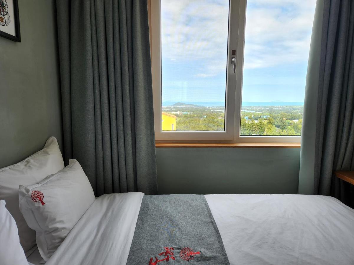 Jeju Swiss Village 114 Екстер'єр фото