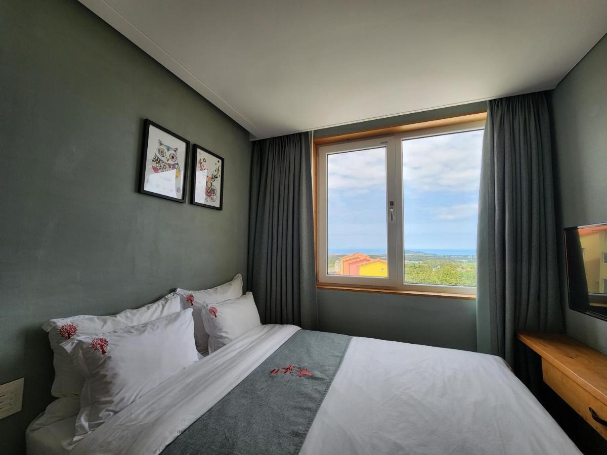 Jeju Swiss Village 114 Екстер'єр фото