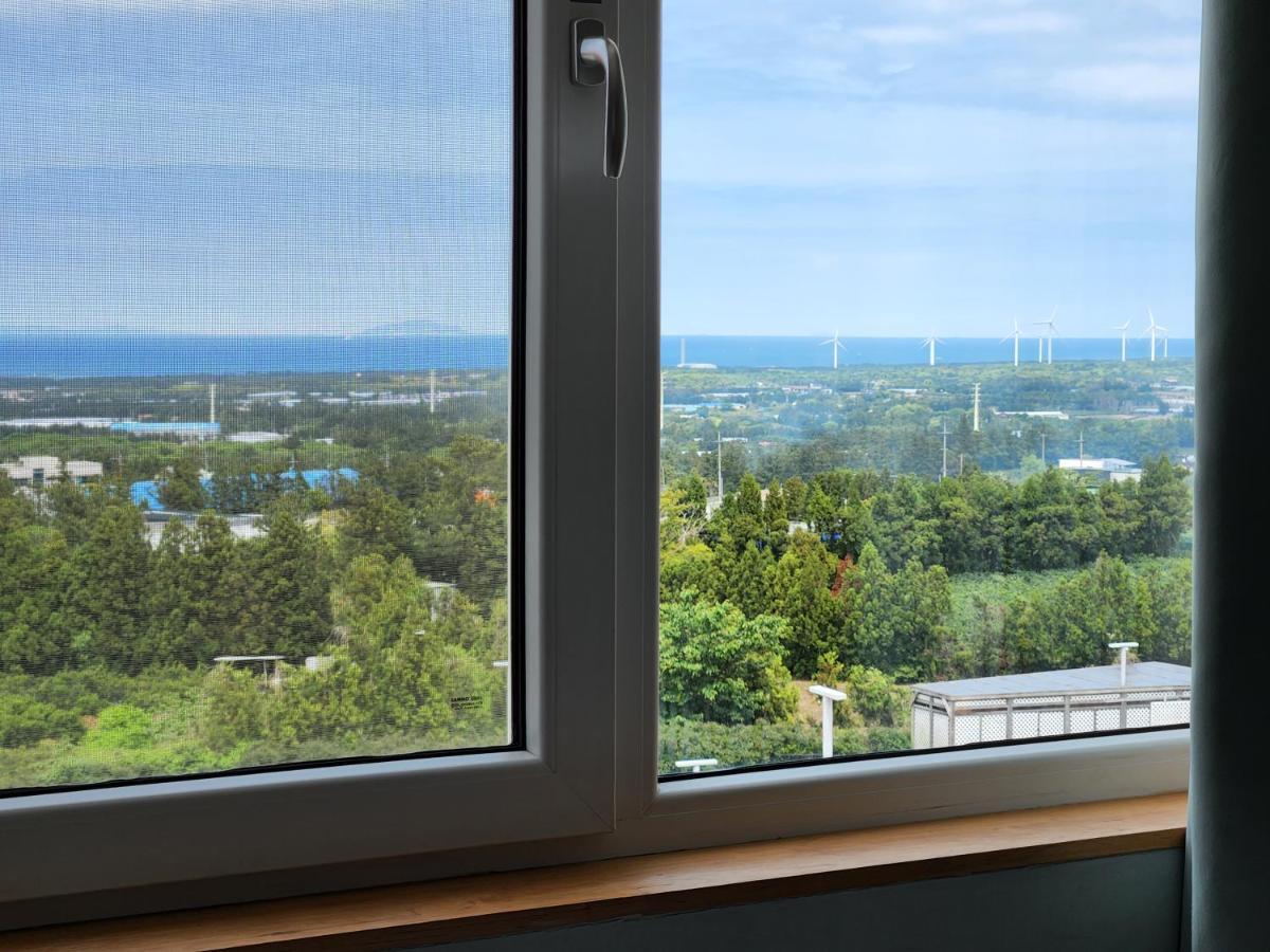 Jeju Swiss Village 114 Екстер'єр фото