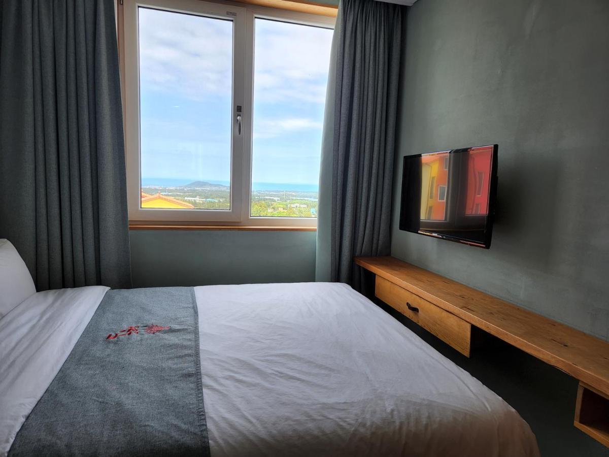 Jeju Swiss Village 114 Екстер'єр фото