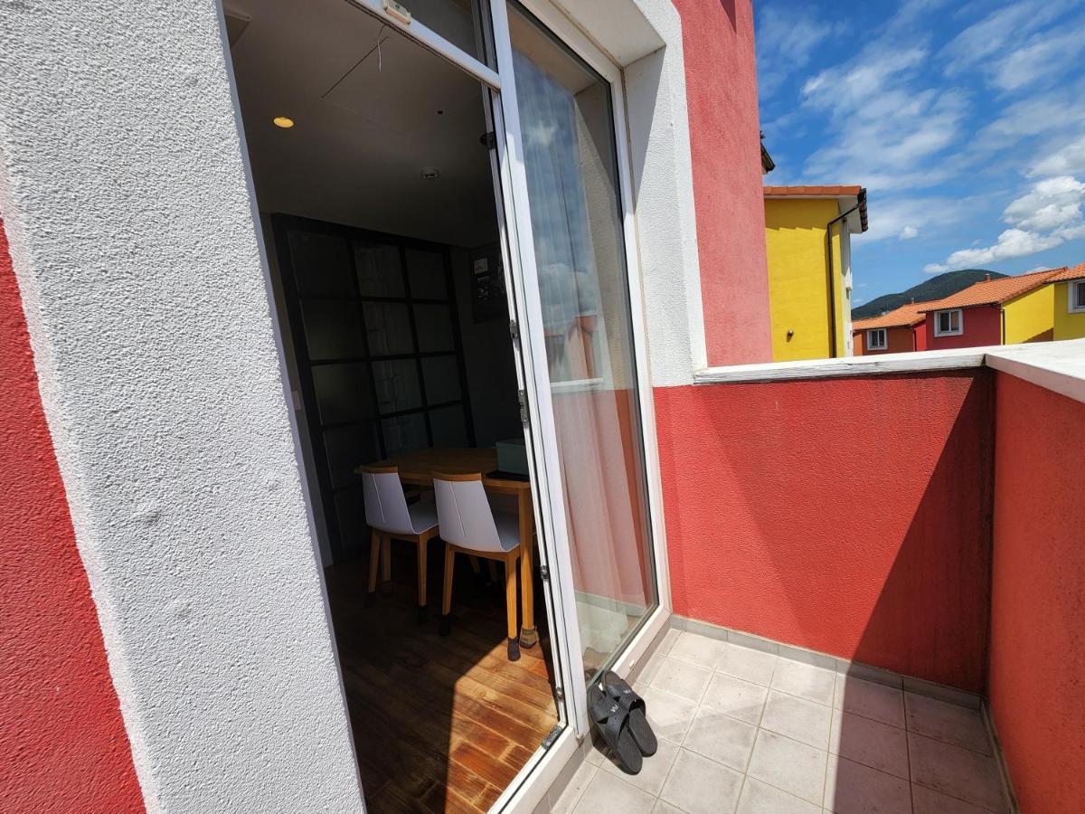 Jeju Swiss Village 114 Екстер'єр фото