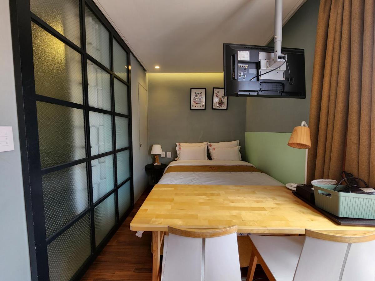 Jeju Swiss Village 114 Екстер'єр фото