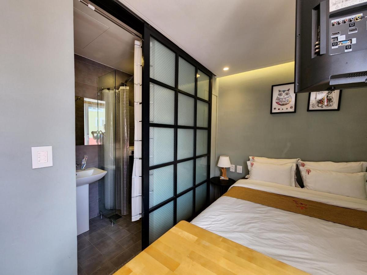 Jeju Swiss Village 114 Екстер'єр фото