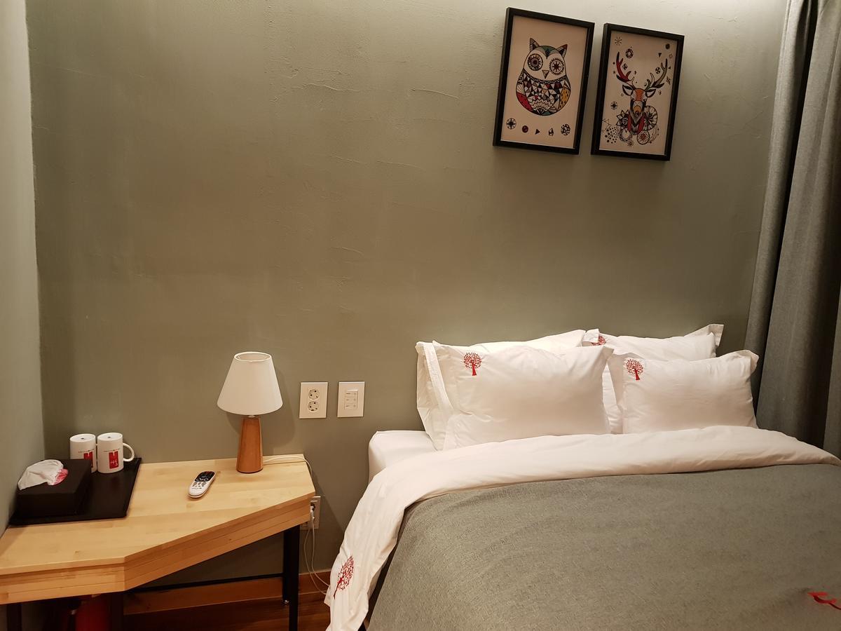 Jeju Swiss Village 114 Екстер'єр фото