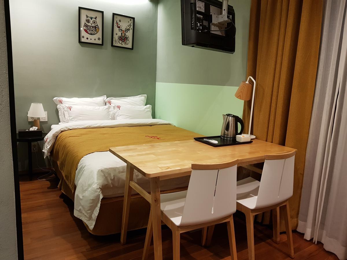 Jeju Swiss Village 114 Екстер'єр фото