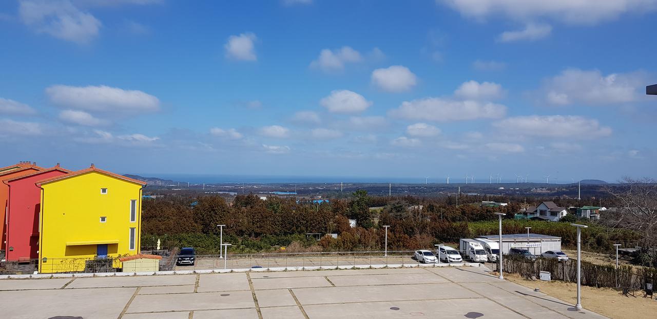Jeju Swiss Village 114 Екстер'єр фото
