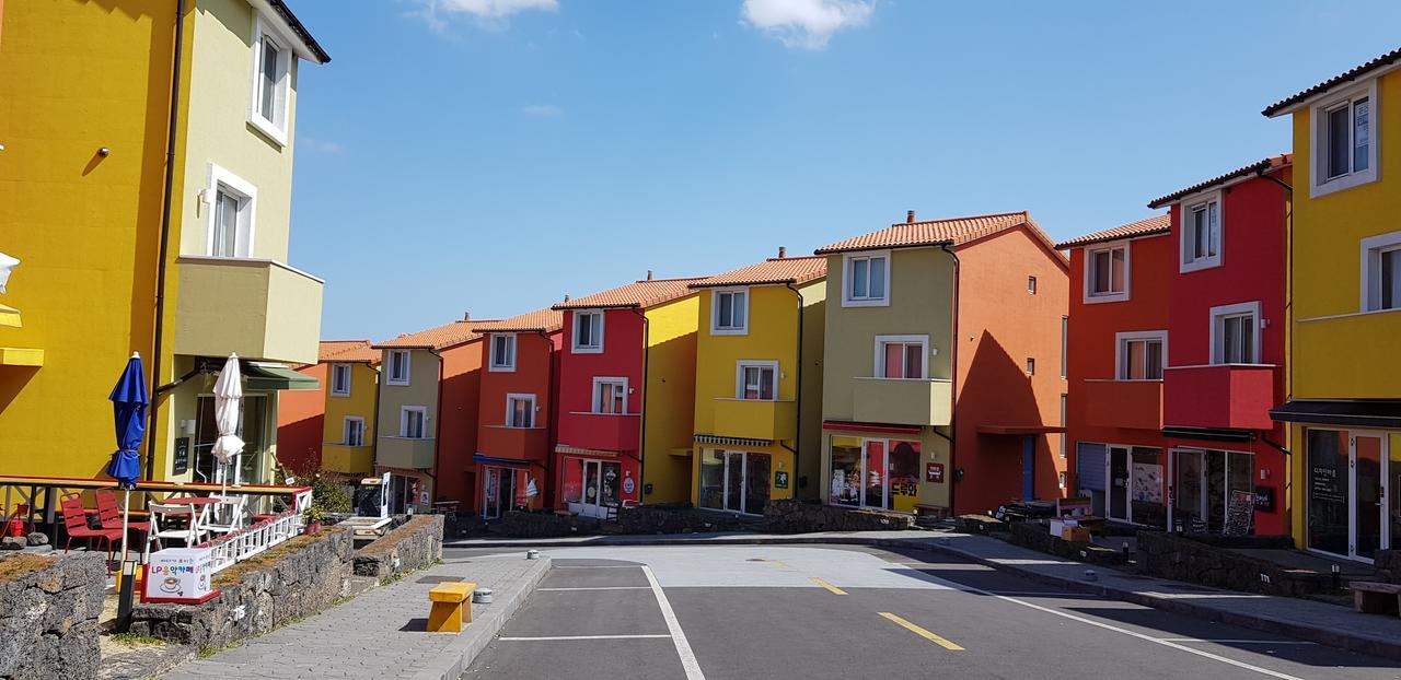 Jeju Swiss Village 114 Екстер'єр фото