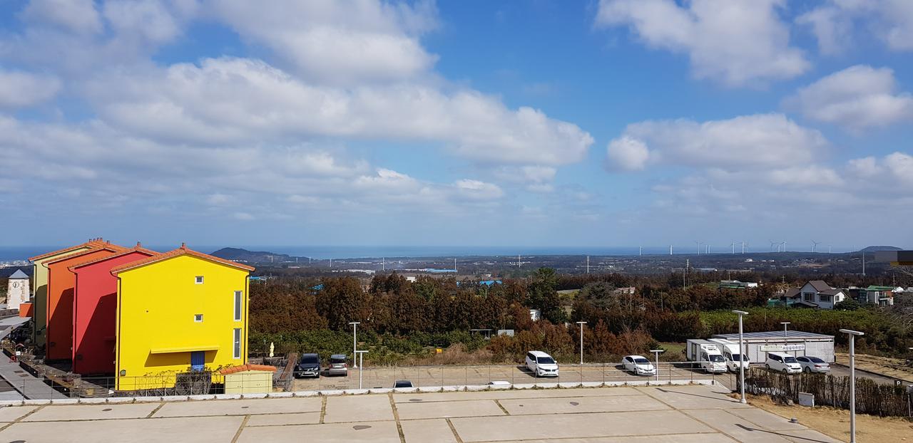 Jeju Swiss Village 114 Екстер'єр фото