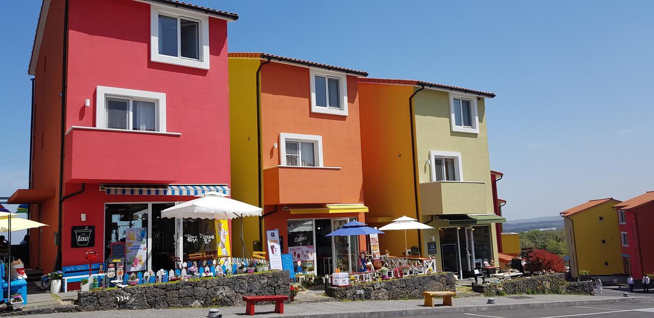 Jeju Swiss Village 114 Екстер'єр фото