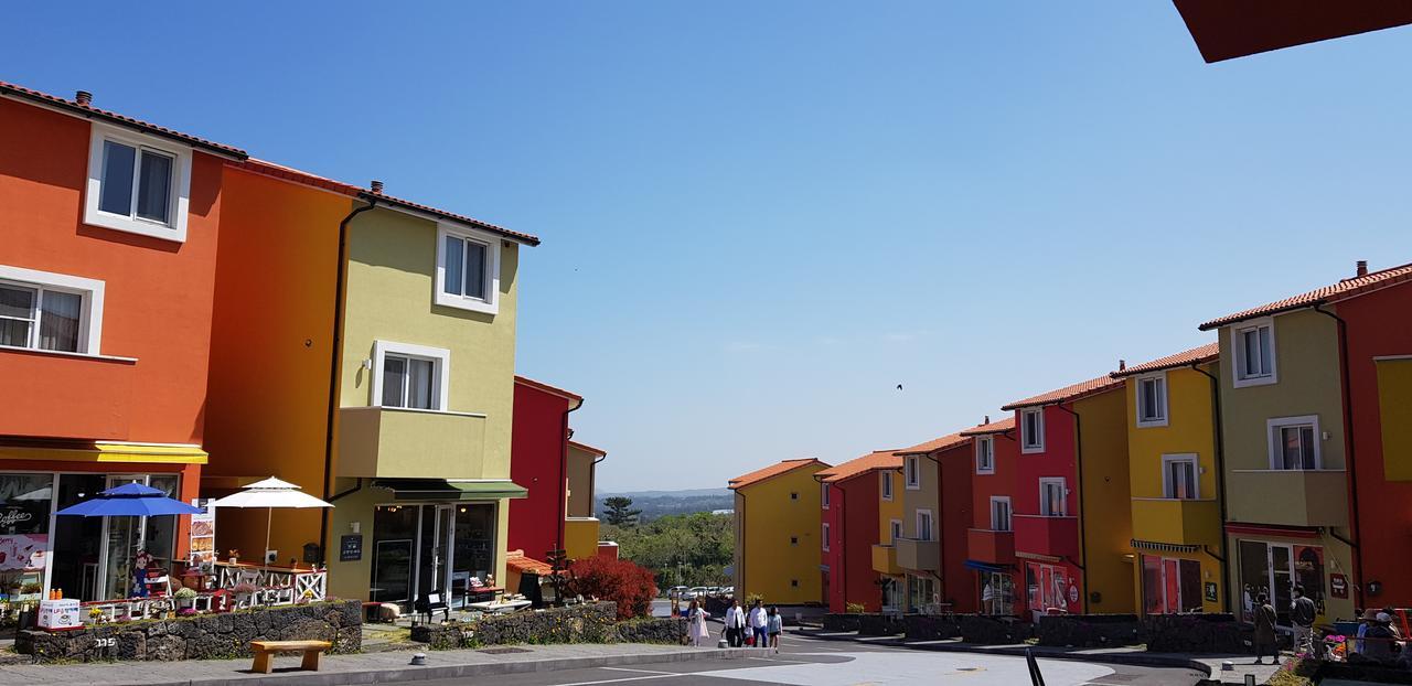 Jeju Swiss Village 114 Екстер'єр фото